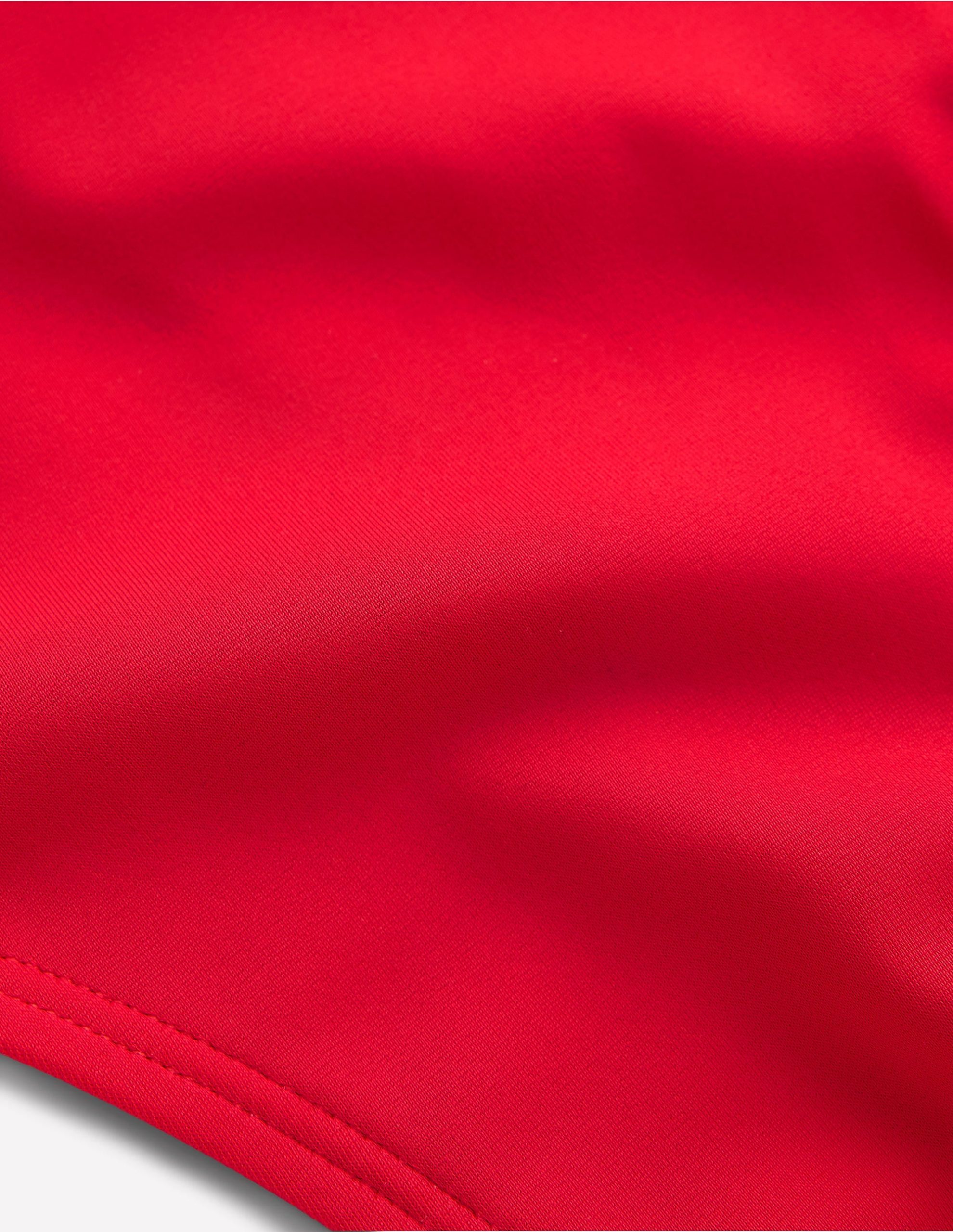 Classic Bikini Bottoms-Tulip Red - Image 7