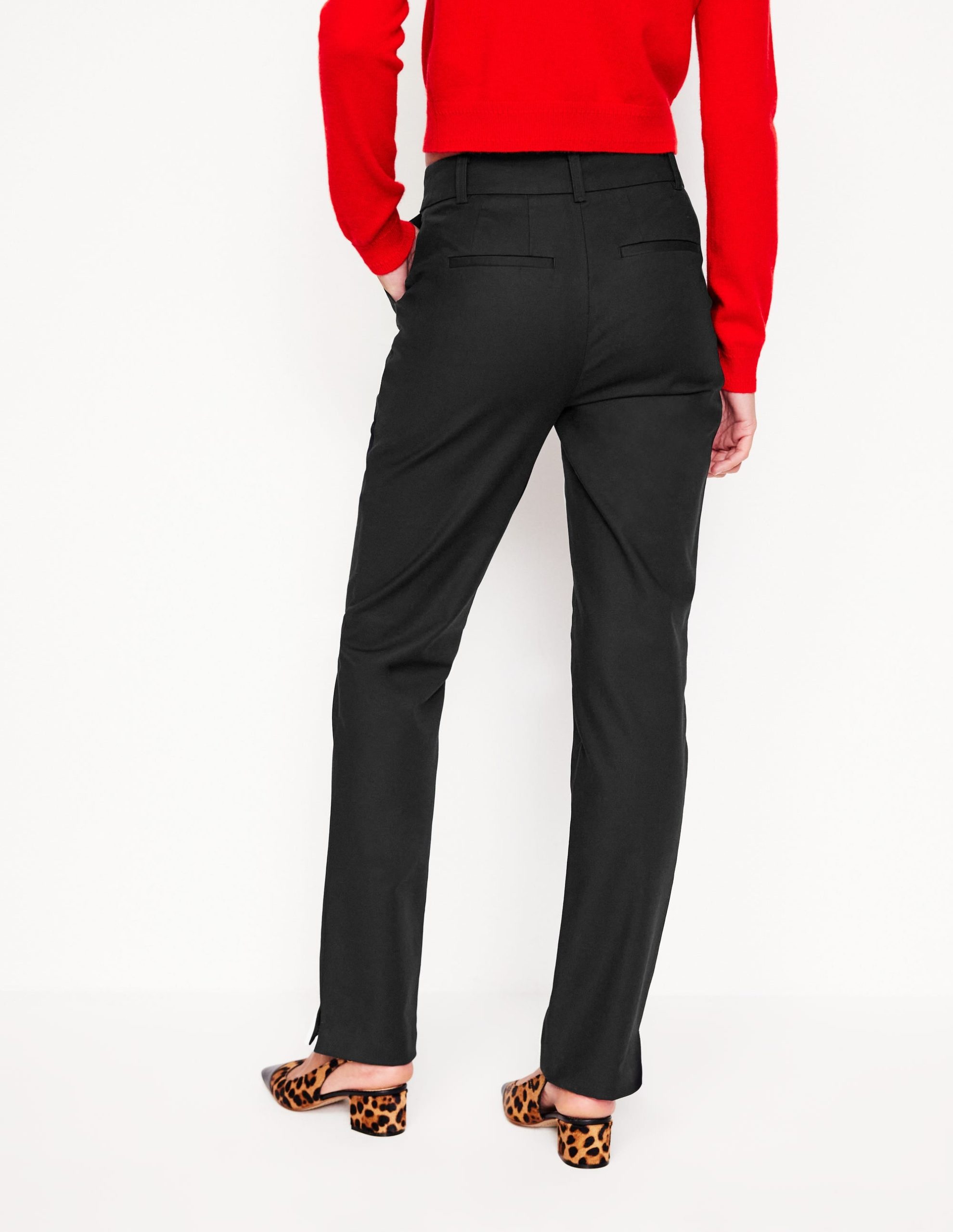 Richmond Trousers-Black - Image 3