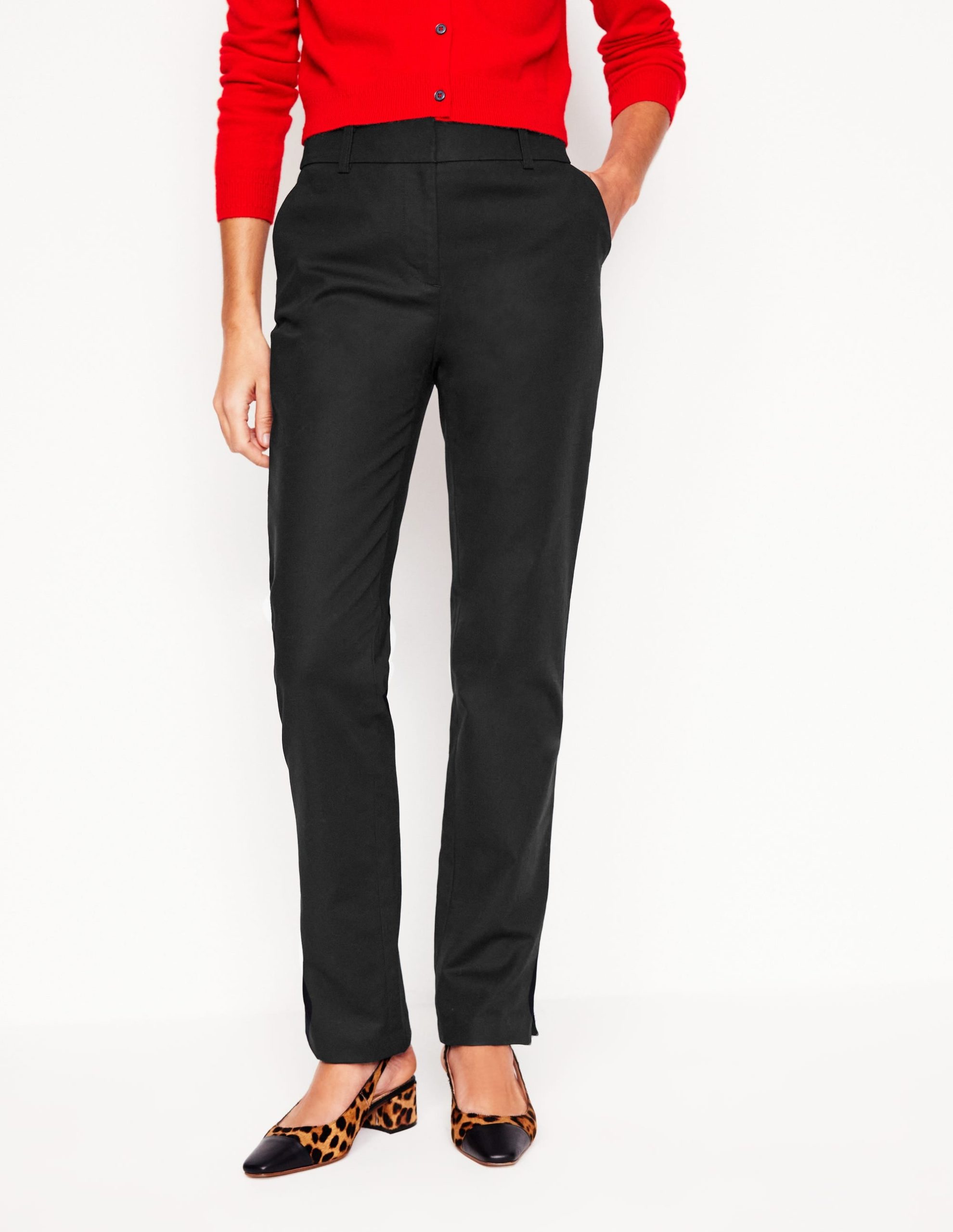 Richmond Trousers-Black - Image 4
