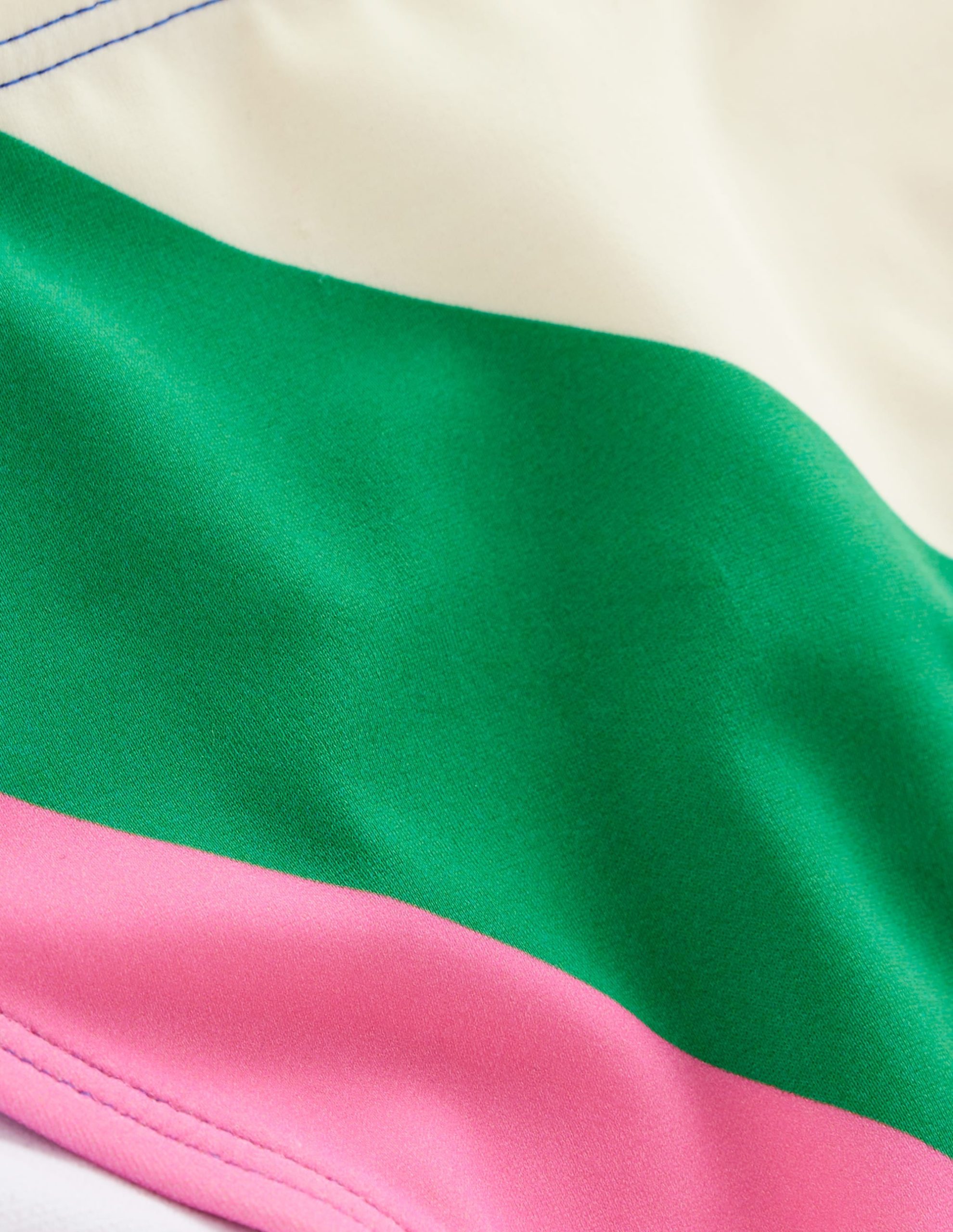 Symi String Bikini Bottoms-Multi. Rainbow Cascade - Image 6