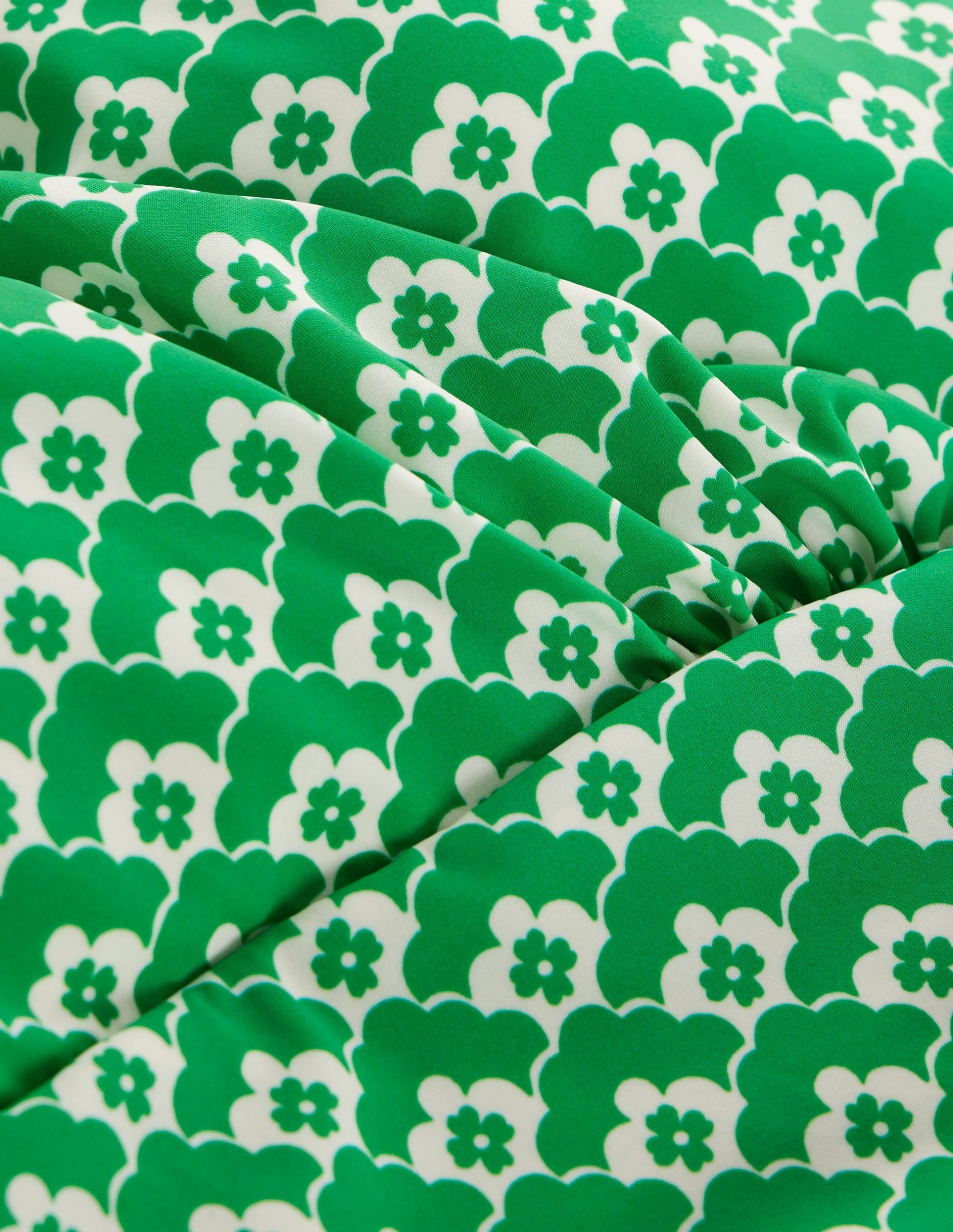 Levanzo Halter Tankini Top-Green Cloud Terrace - Image 6