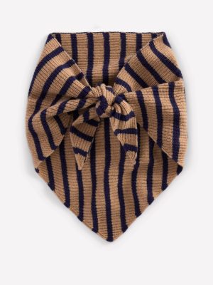 Wool Neckerchief-Stripe