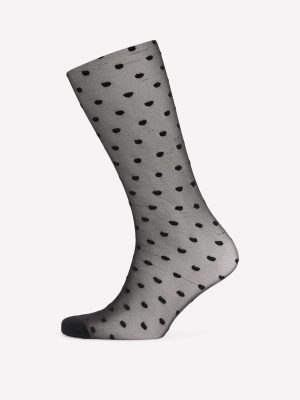 Spot Tights-Black