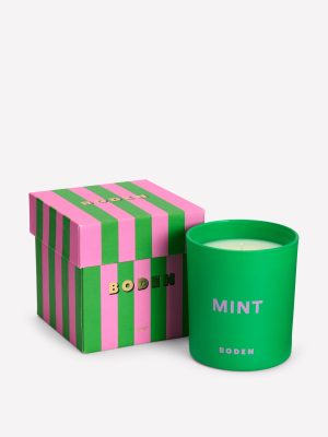 Single Candle-Mint