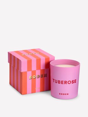 Single Candle-Tuberose