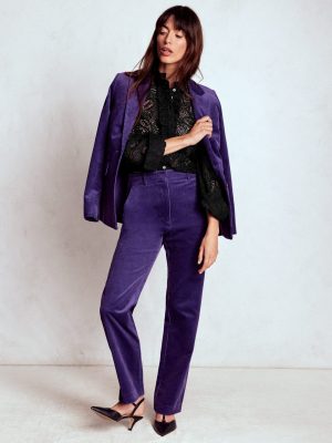 Sasha Lace Top-Black