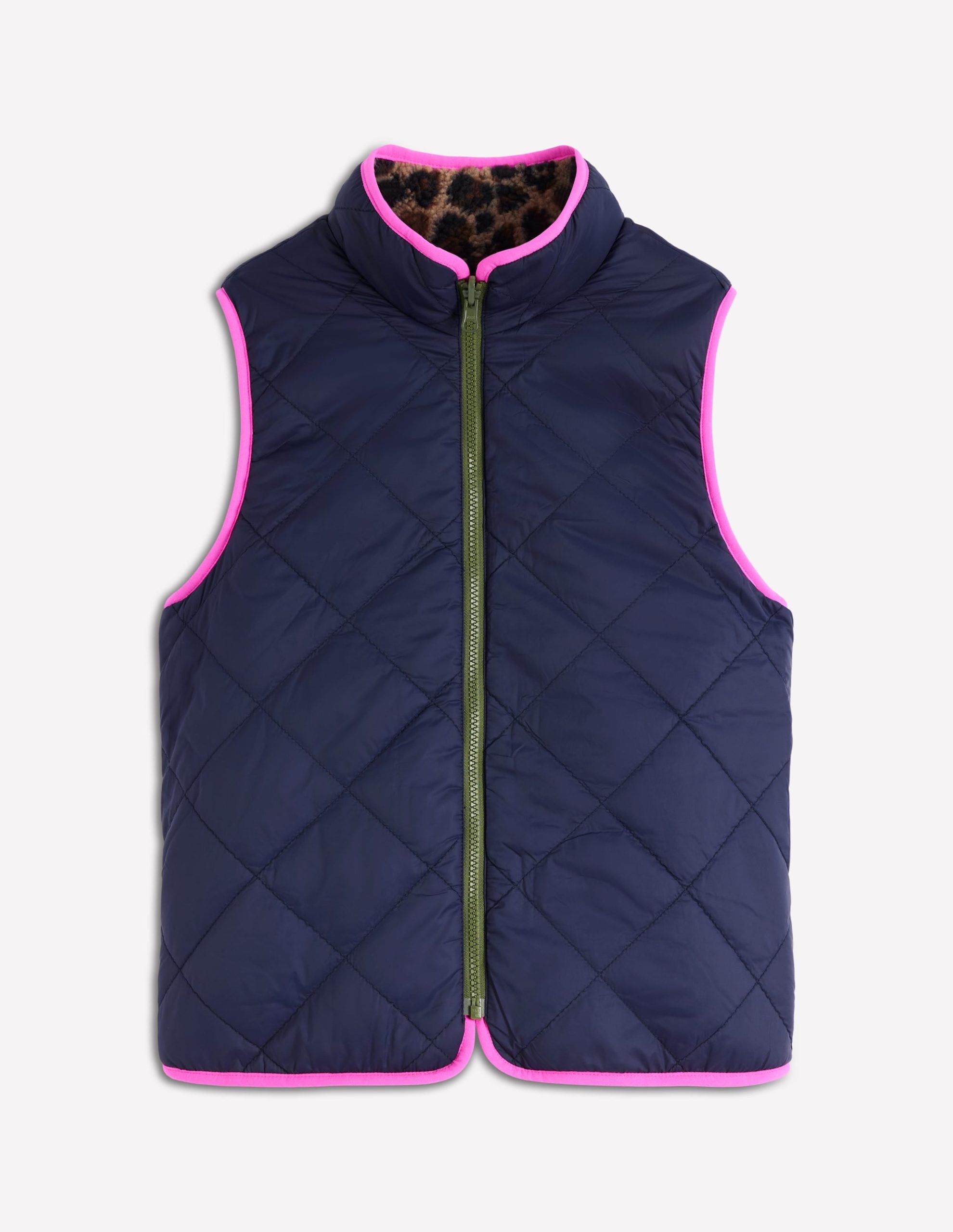 4-In-1 Hooded Parka-Woodland Green - Image 9