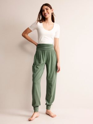 Hareem Jersey Joggers-Alder