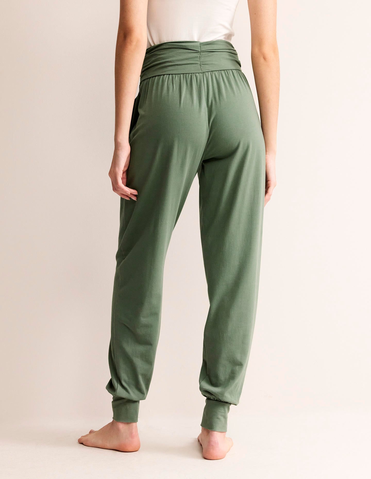 Hareem Jersey Sweatpants-Alder - Image 3