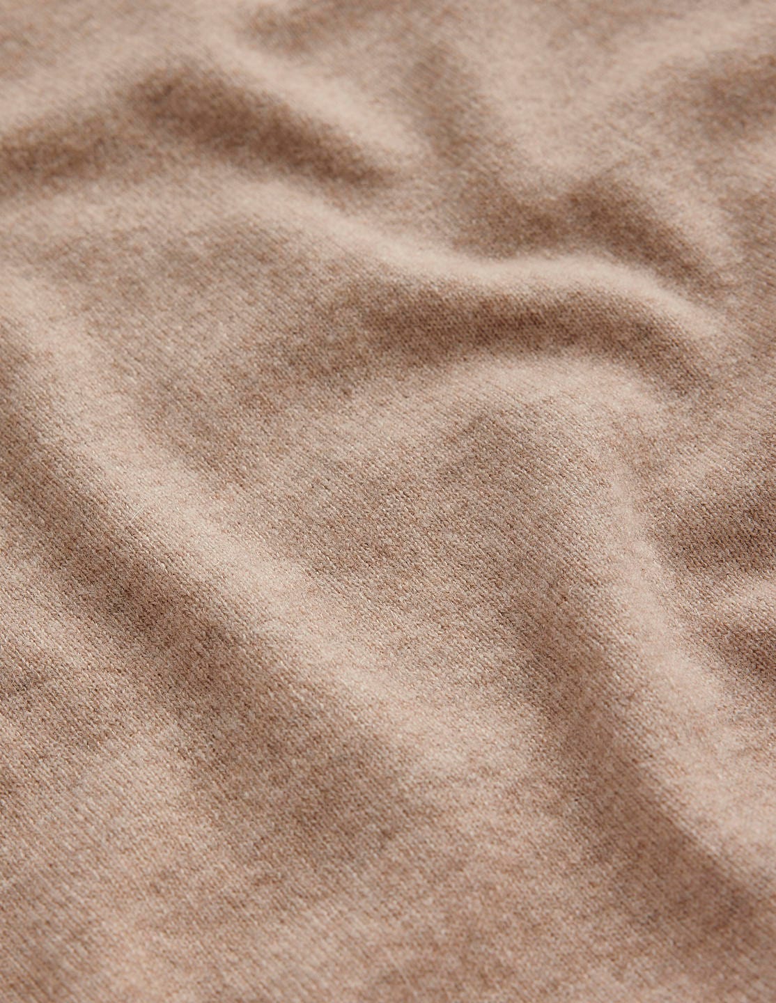 Eva Cashmere Tank-Chinchilla Melange - Image 7